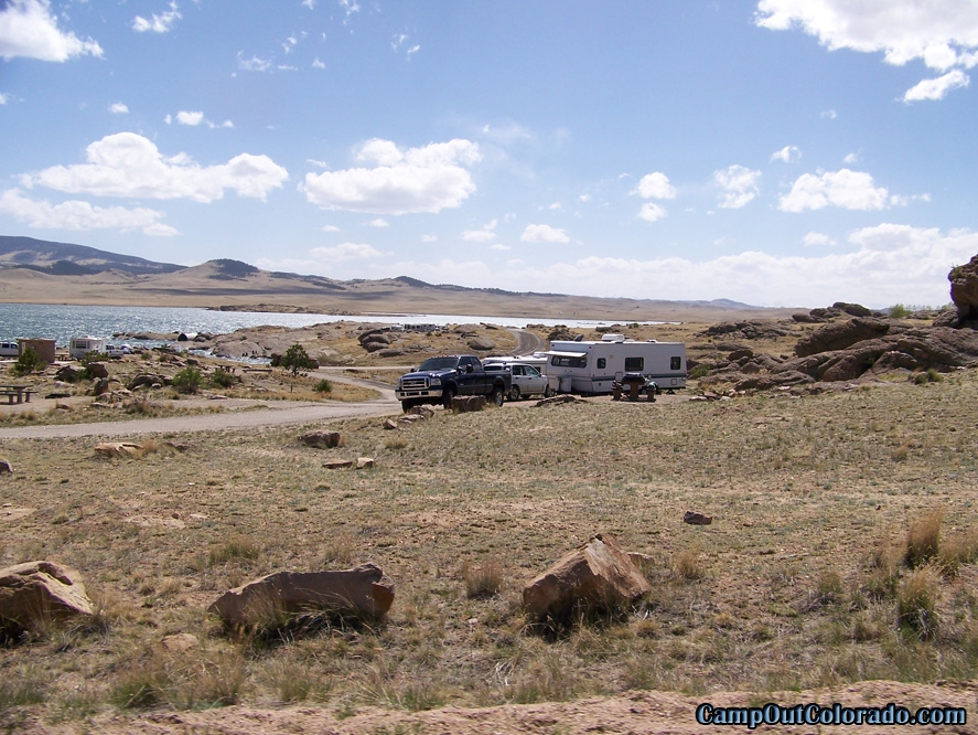 Eleven Mile State Park Camping Review Camp Out Colorado