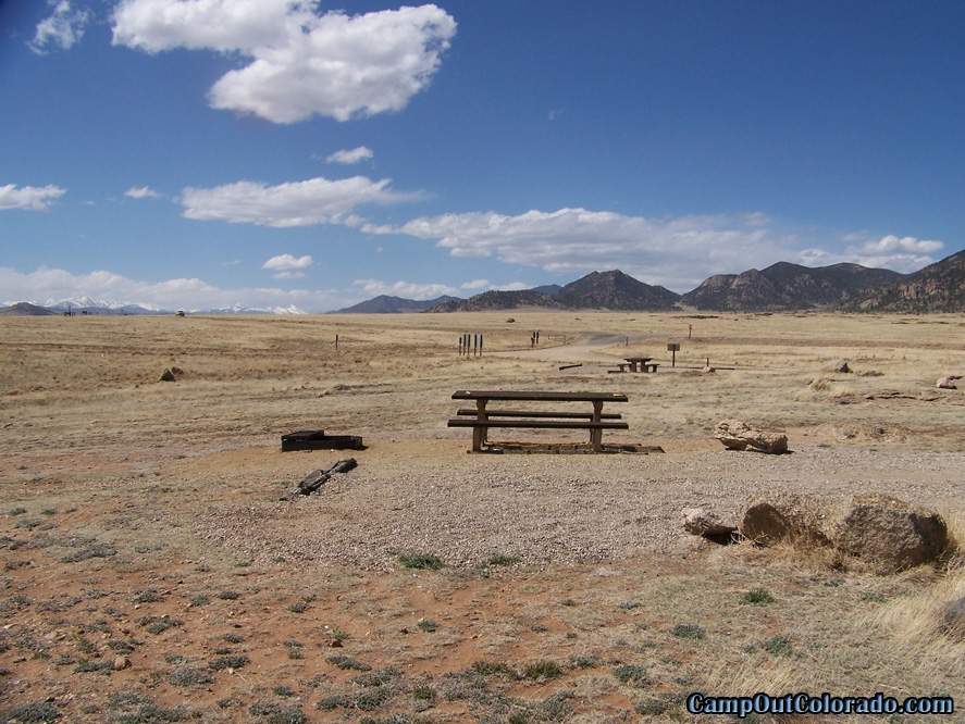 Eleven Mile State Park Camping Review Camp Out Colorado