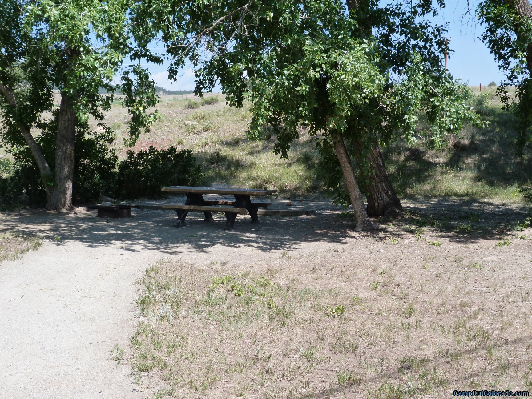 Flatirons Reservoir Campground Camping Review Camp Out Colorado