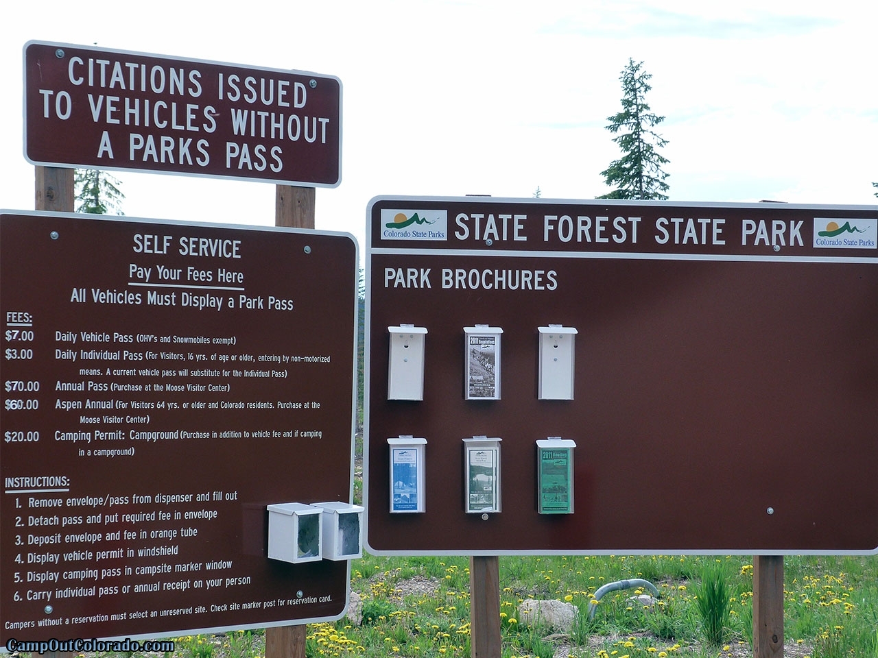 Ranger Lake Campground at Jennifer Hay blog