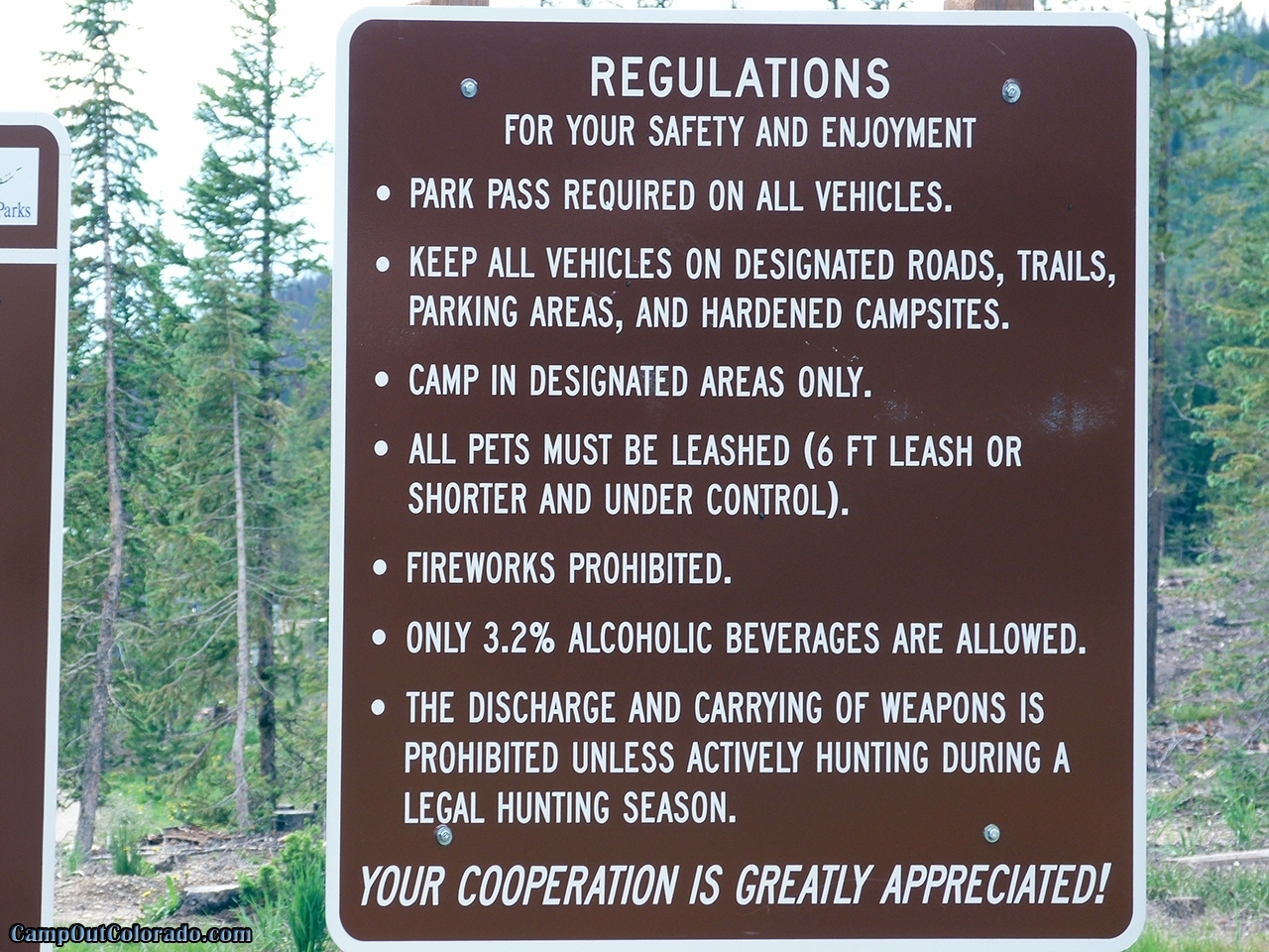 Read Our Ranger Lakes Campground Camping Review