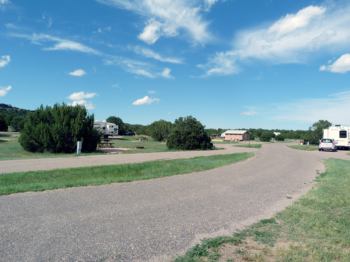 Lathrop State Park Camping Review Camp Out Colorado