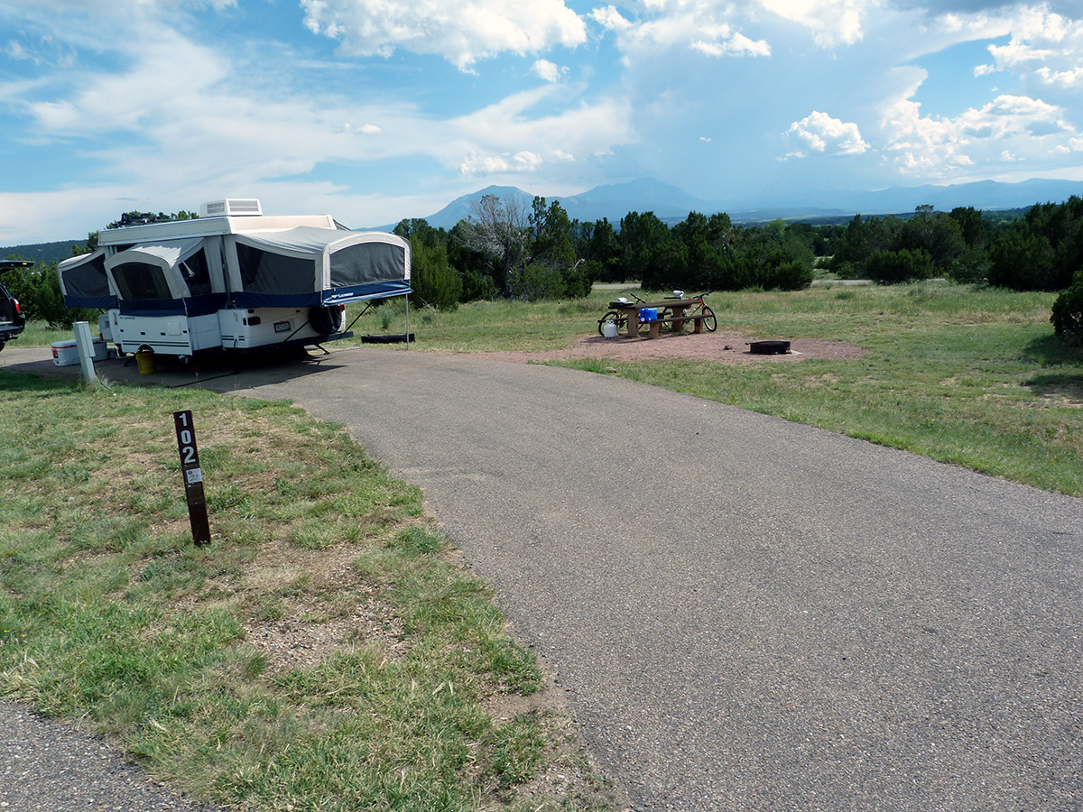 Lathrop State Park Camping Review Camp Out Colorado