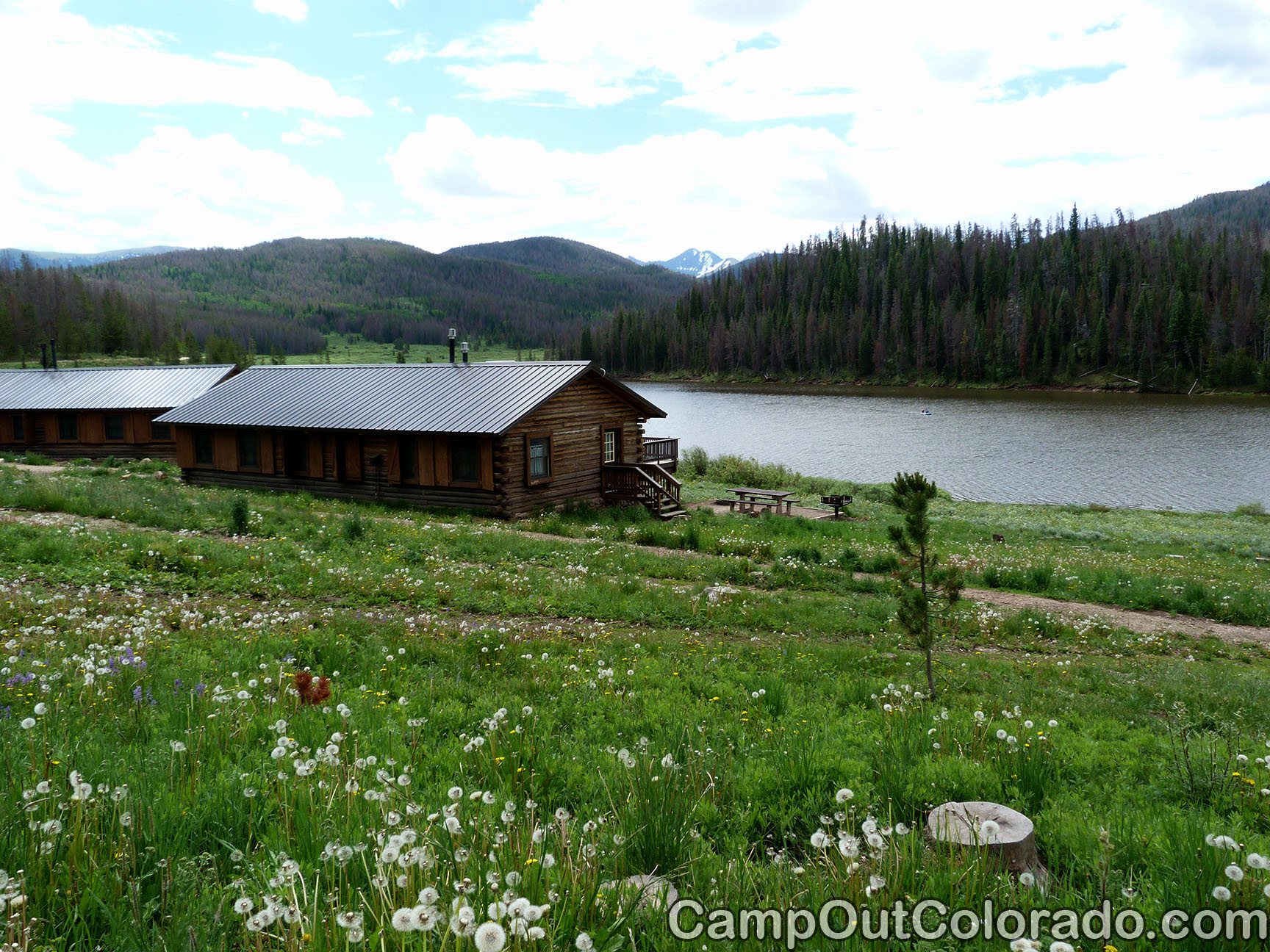 Escape to the Wild: Michigan North Woods Campground - Your Gateway to Adventure