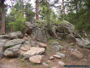 boulder-pile