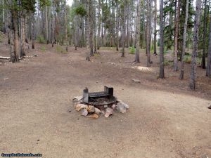 Camp-out-colorado-baby-doe-turquoise-lake-fire-pit