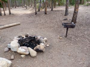 Camp-out-colorado-belle-turquoise-lake-two-fires