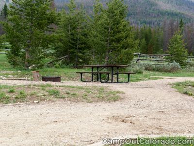 Camp-out-colorado-bockman-campground-a-few-trees