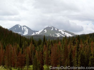 Camp-out-colorado-bockman-campground-beetle-kill-peaks