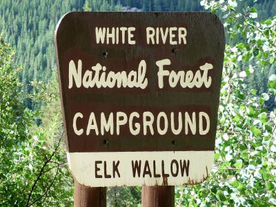 Camp-out-colorado-elk-wallow-sign