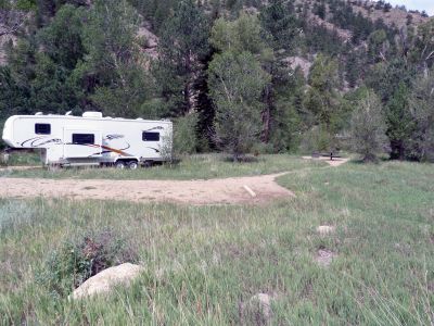 Camp-out-colorado-kelly-flats-campground-camper