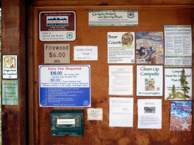 Camp-out-colorado-kelly-flats-campground-kiosk