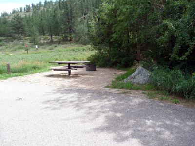 Camp-out-colorado-kelly-flats-campground-pull-through-campsite