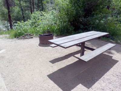 Camp-out-colorado-kelly-flats-campground-table