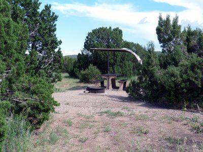 Campoutcolorado-lathrop-state-park-campground-campsite-trees
