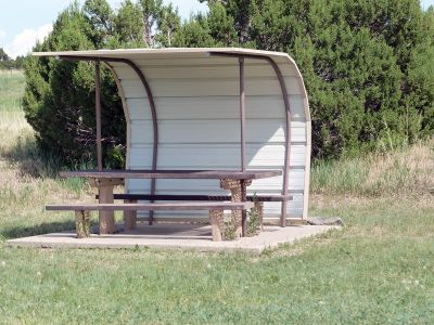 Campoutcolorado-lathrop-state-park-campground-wind-break