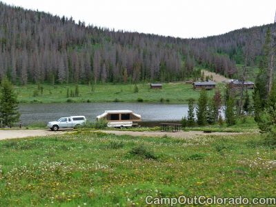 Campoutcolorado-north-michigan-reservoir-campground-camper-camping