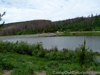 Campoutcolorado-north-michigan-reservoir-campground-dam-view