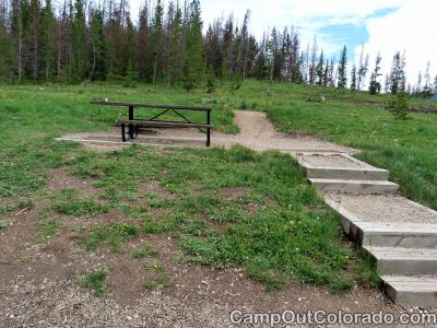 Campoutcolorado-north-michigan-reservoir-campground-hillside-camping