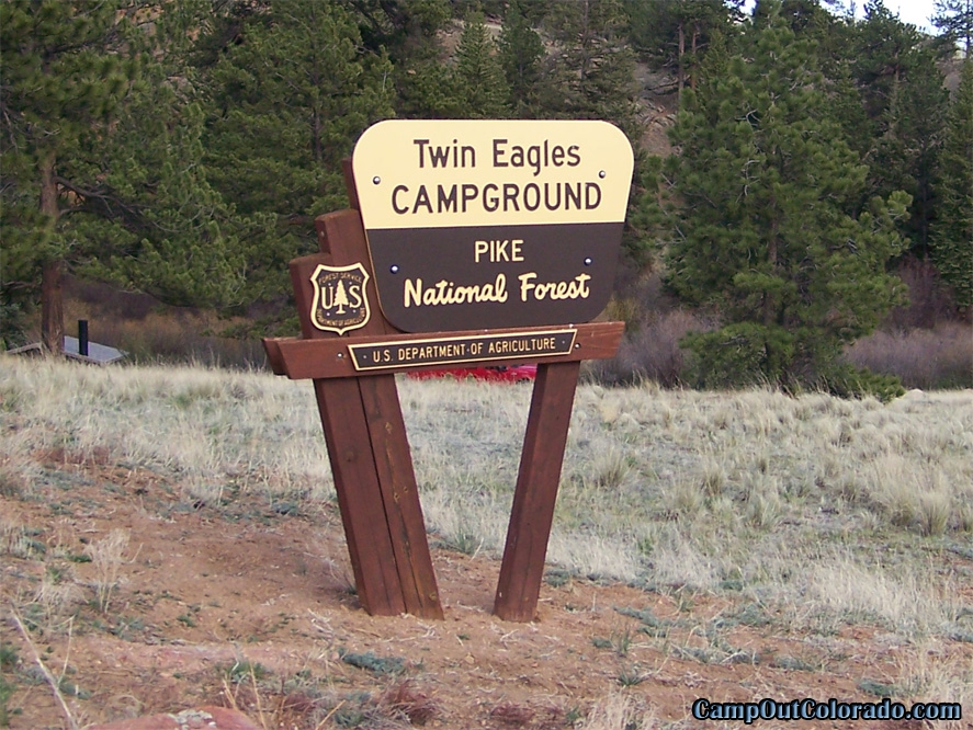 Twin Eagles Trailhead Campground Review Camp Out Colorado