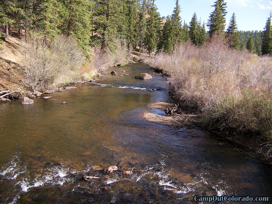 Escape to the Rockies: Twin Eagles Campground, Your Colorado Adventure Awaits