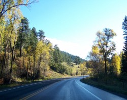 Colorado Mountain Roads