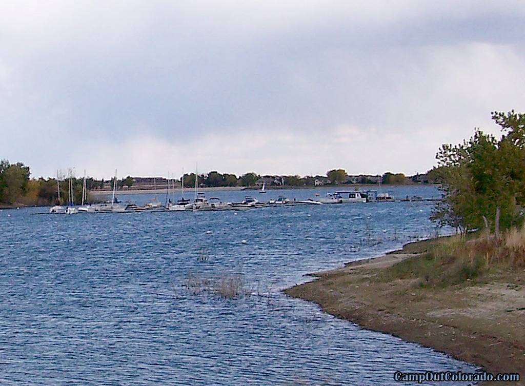 Camping Review of Boyd Lake State Park Campground - Marina
