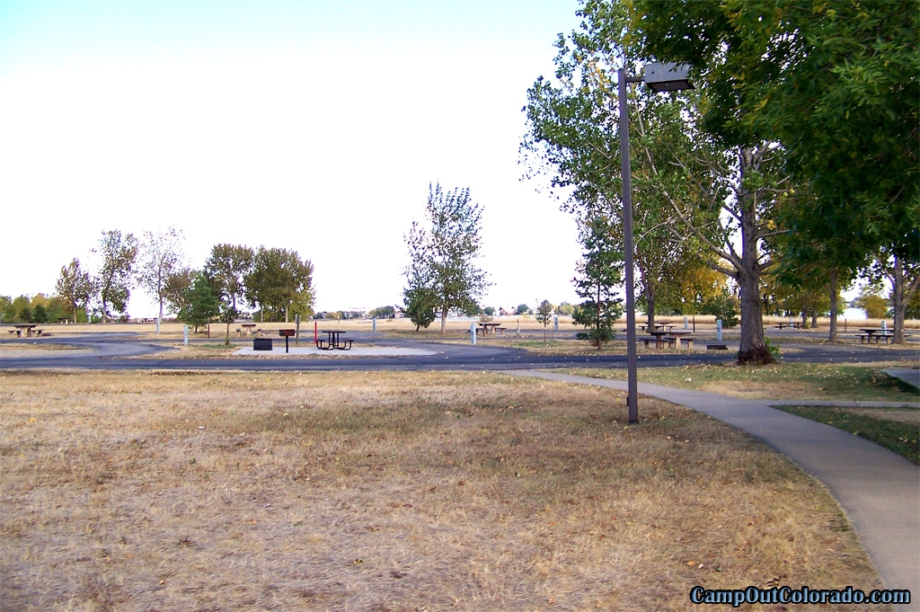 Camping Review of Boyd Lake State Park Campground