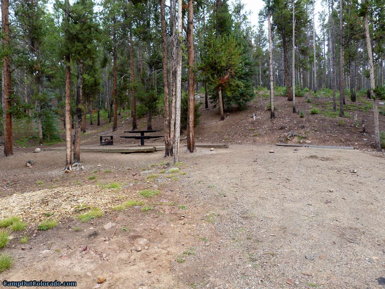 Campoutcoloradobabydoeturquoiselakecamping Camp Out Colorado