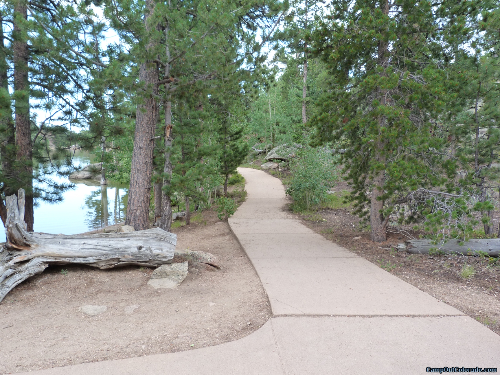 Escape to Serenity: Your Guide to Bellaire Lake Campground in Colorado