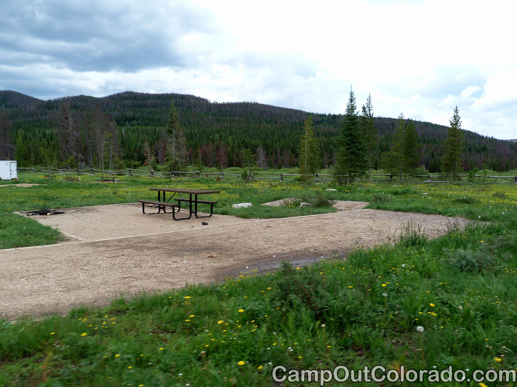 Bockman Campground State Forest State Park Camping Review