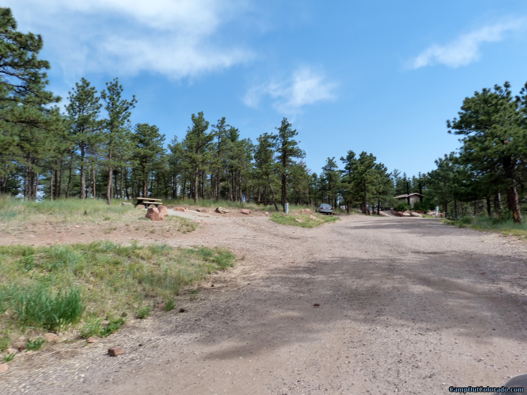 Carter Lake Campgrounds Camping Review Camp Out Colorado