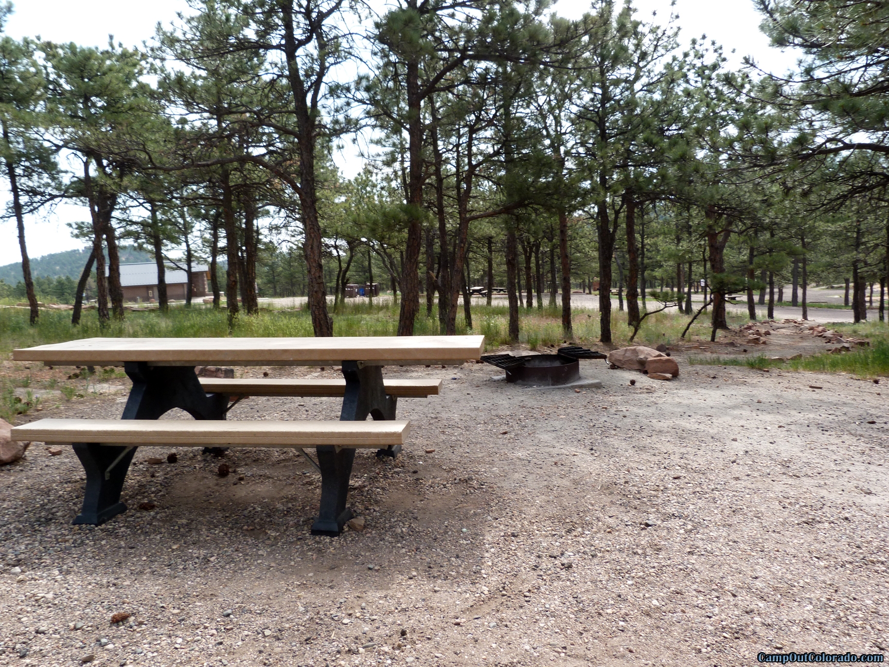 Carter Lake Campgrounds Camping Review Camp Out Colorado