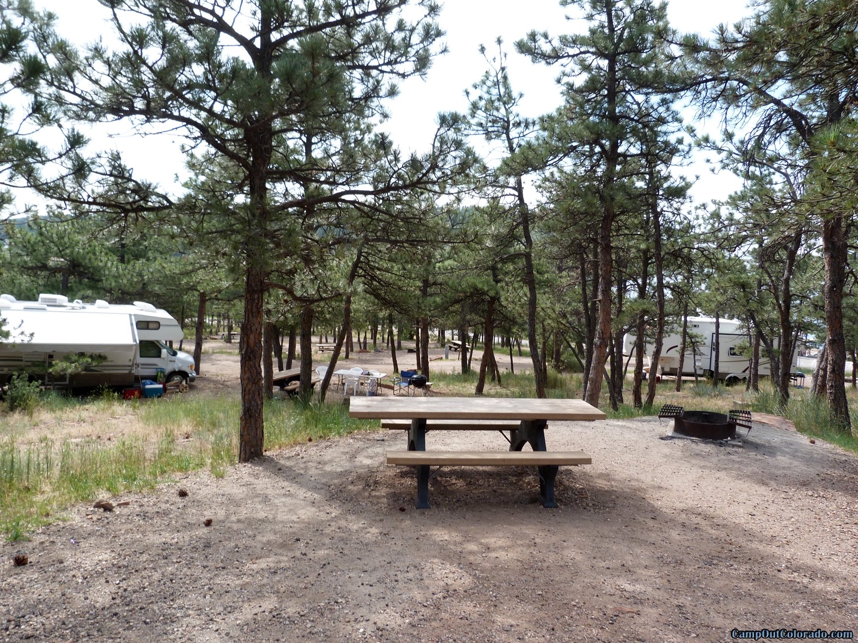 Carter Lake Campgrounds Camping Review - Camp Out Colorado