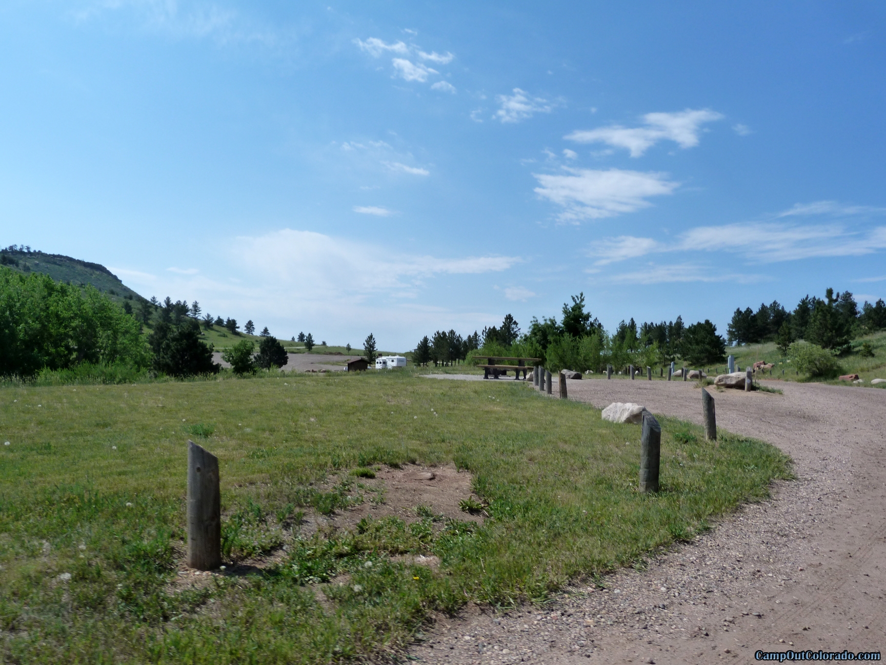 Carter Lake Campgrounds Camping Review Camp Out Colorado