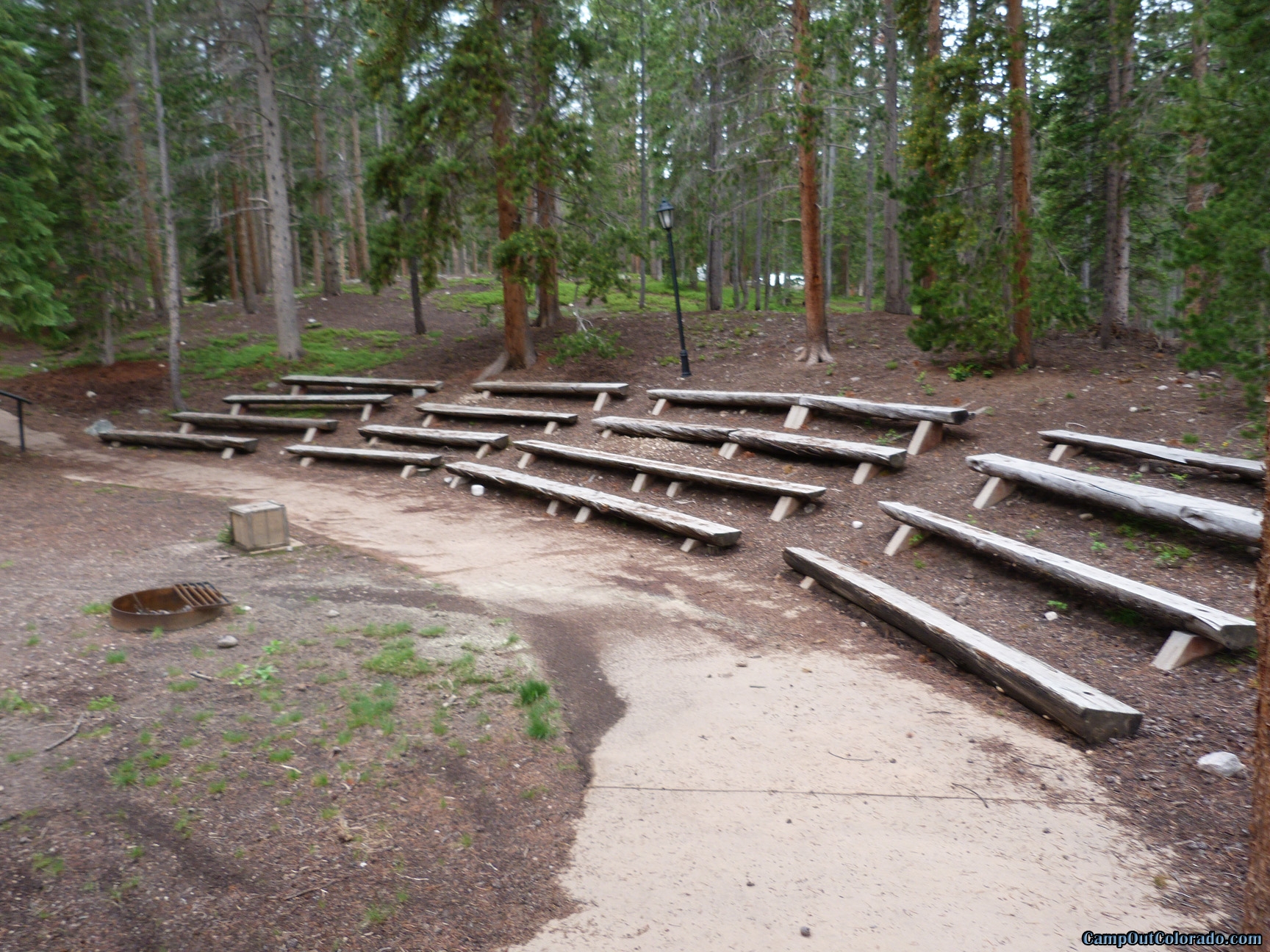 camp-out-colorado-chambers-lake-campground-amphitheater