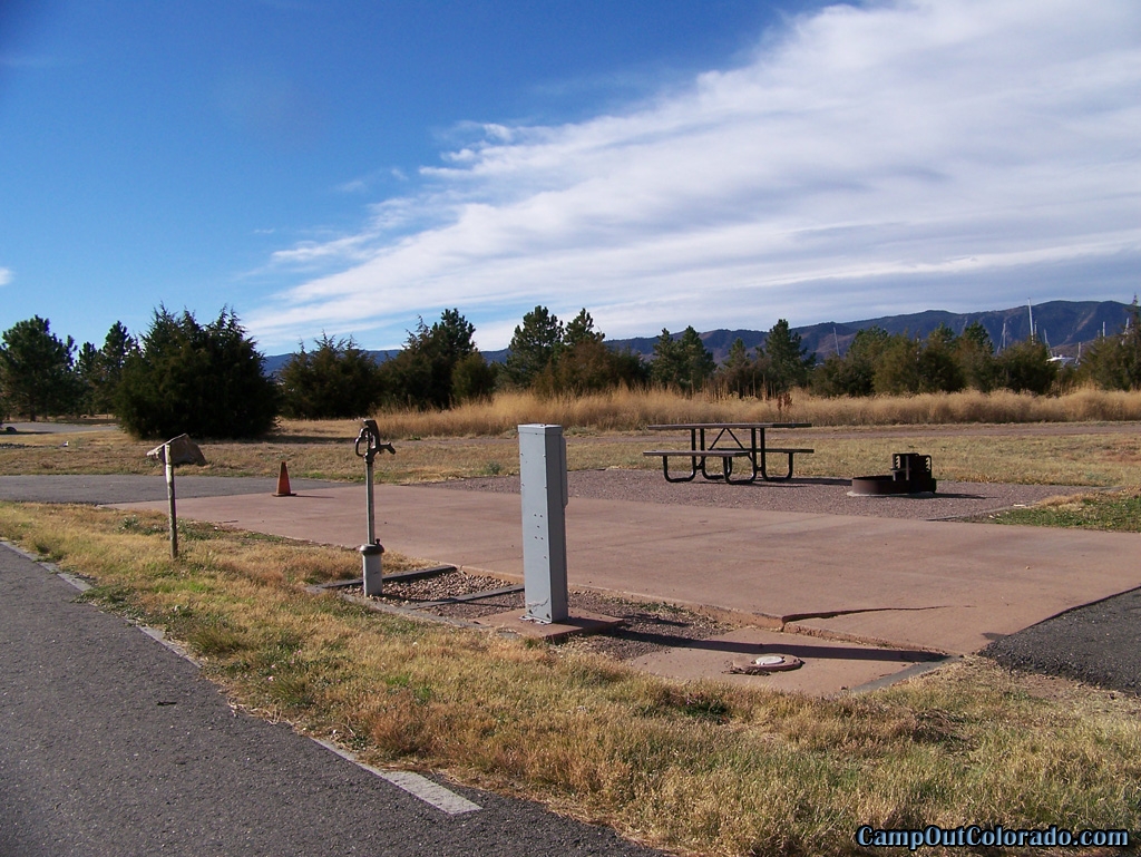 Chatfield State Park Campground Review - Great for RVs