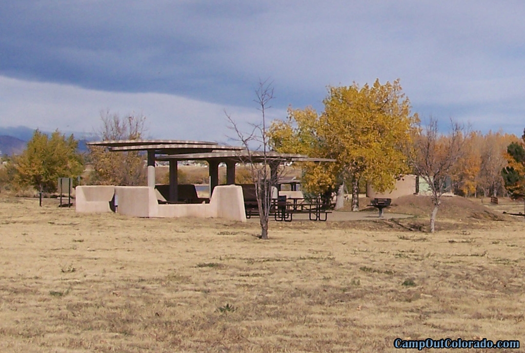 Chatfield State Park Campground Review - Group Pavilions
