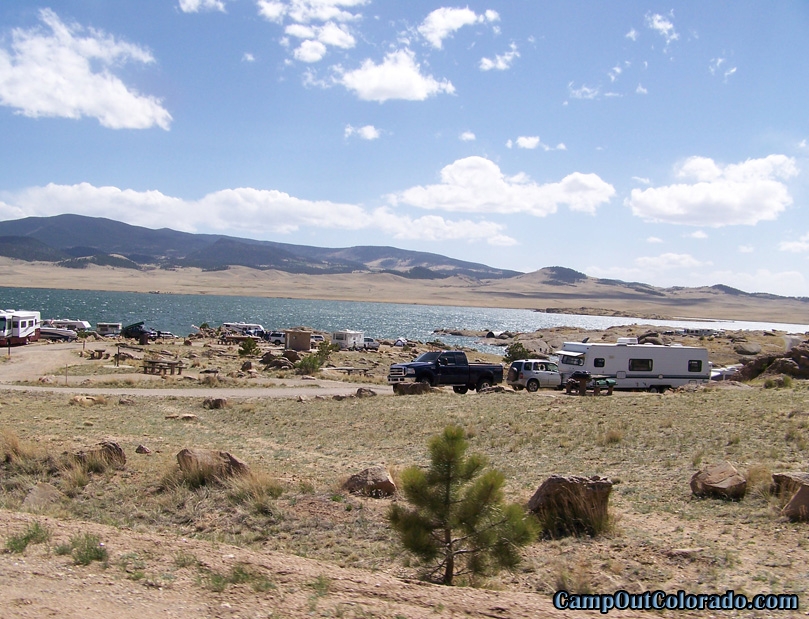 Eleven Mile State Park Camping Review Camp Out Colorado