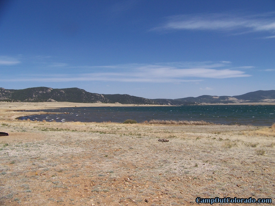 Eleven Mile State Park Camping Review - Camp Out Colorado