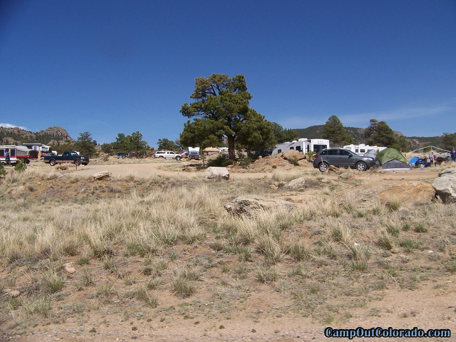 Eleven Mile State Park Camping Review Camp Out Colorado