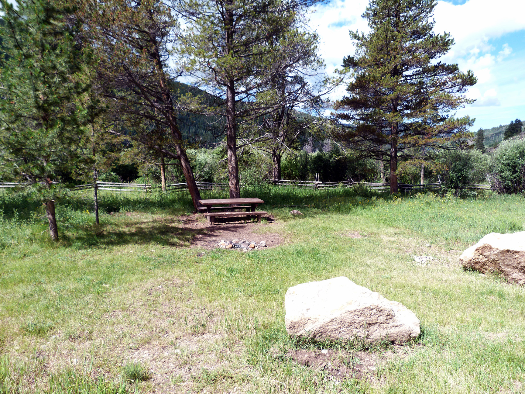 Elk Wallow Campground Camping Review