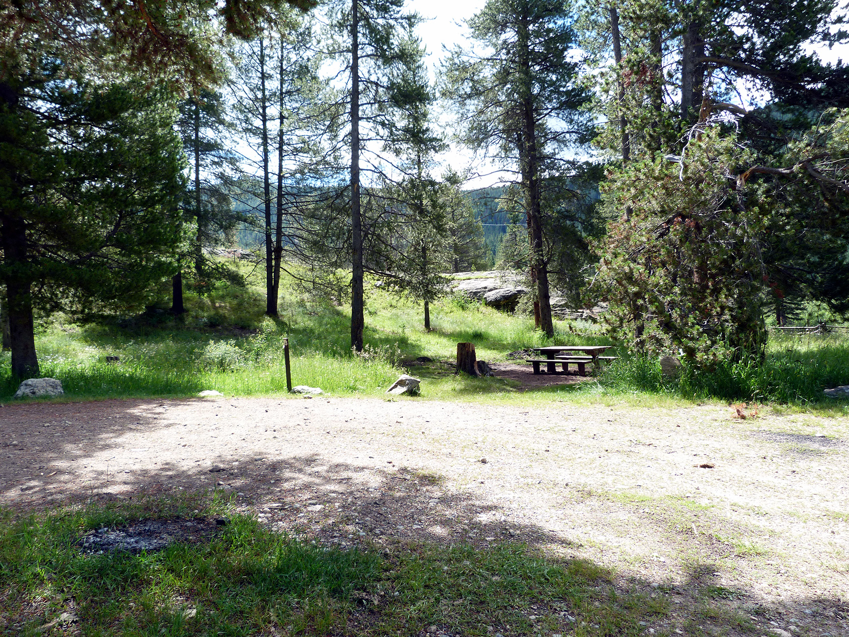 Elk Wallow Campground Camping Review - Camp Out Colorado