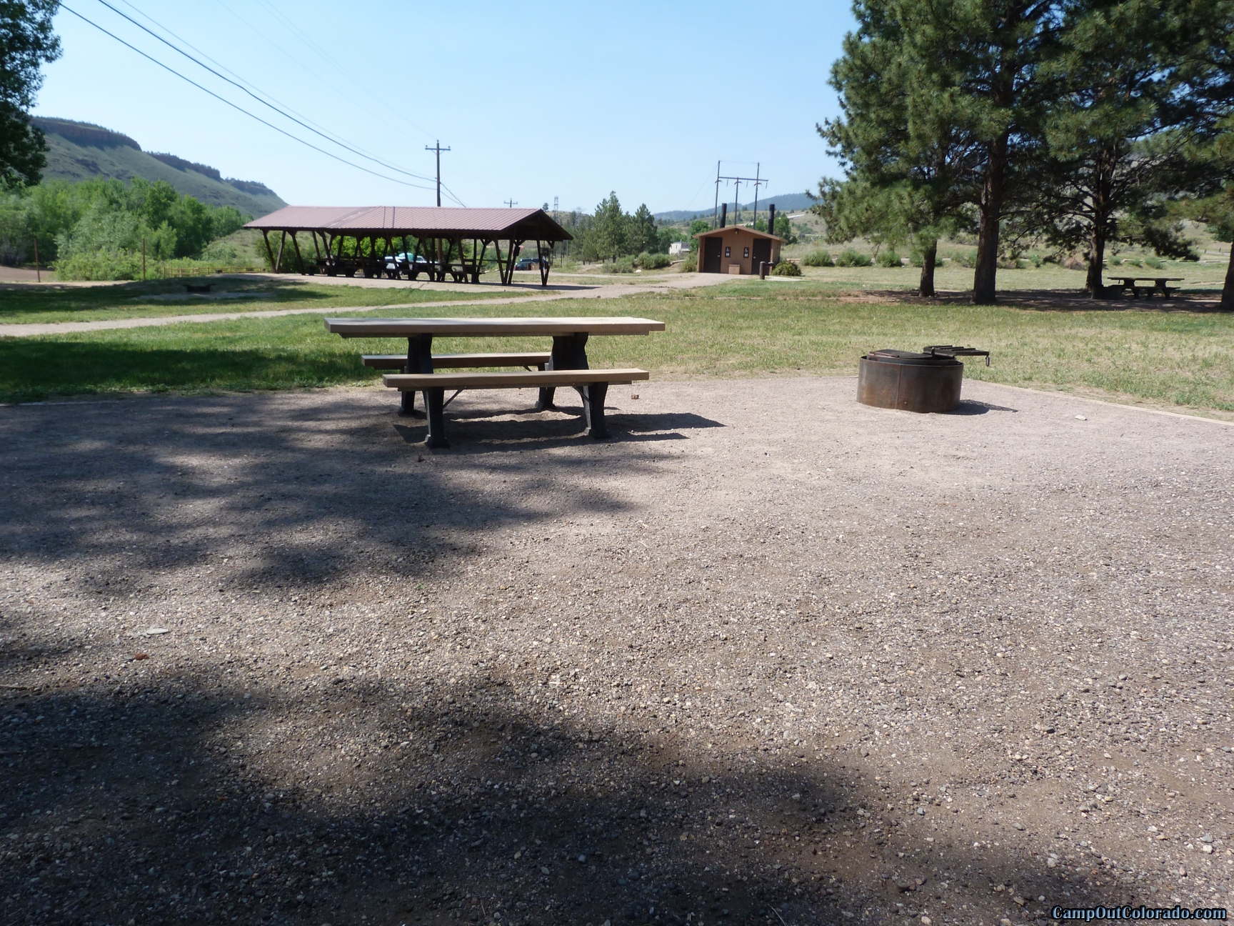 camp-out-colorado-flatirons-reservoir-open-recreation-area