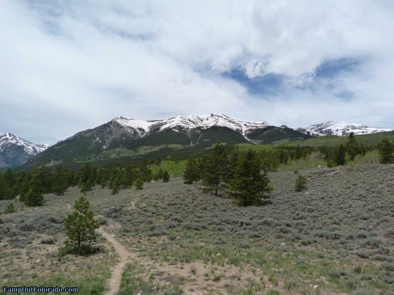 Lakeview Campground Review My Elbert Trail