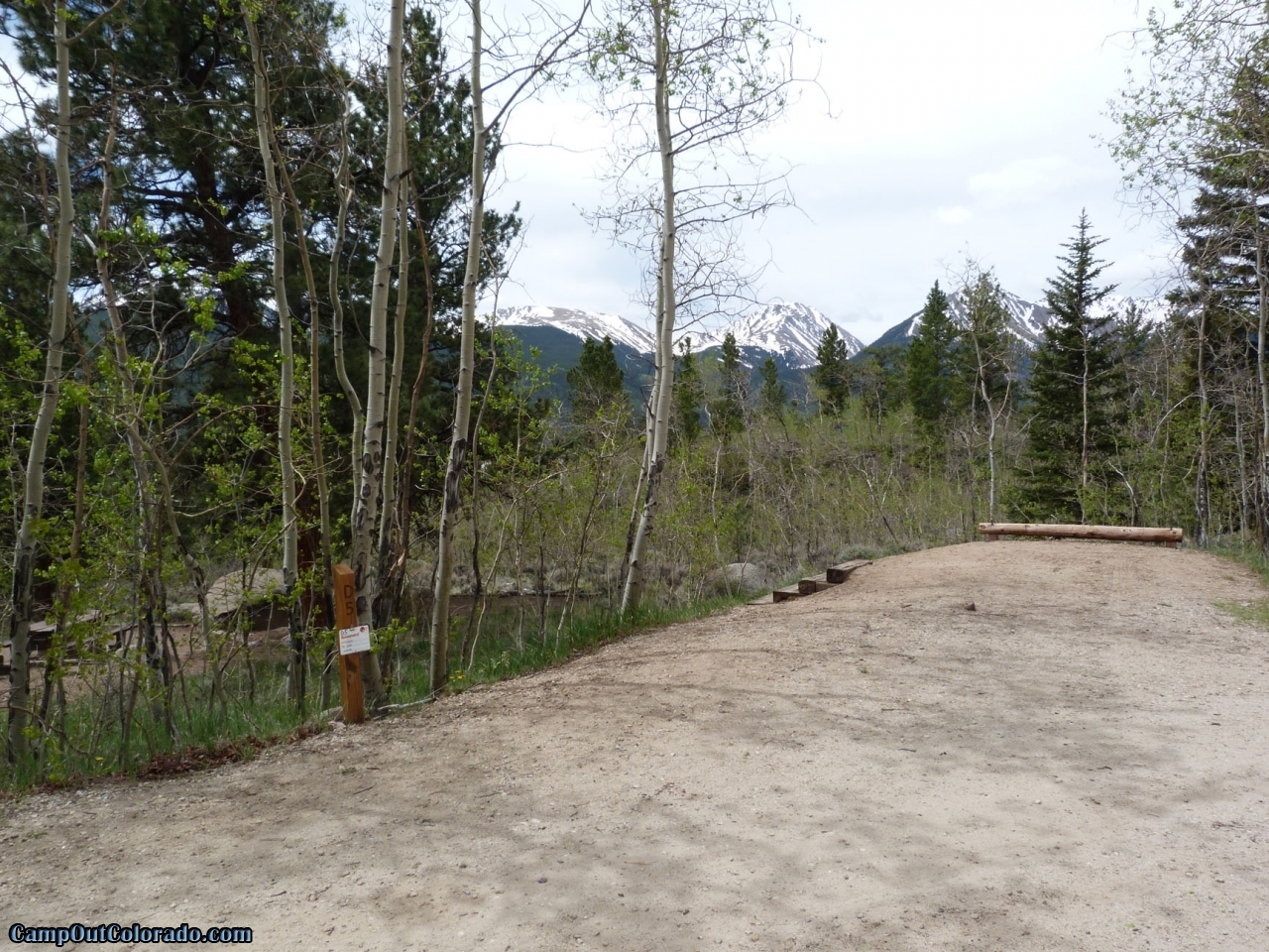 Colorado Campsite Parking: Where to Park Your Rig (and Your Dreams)