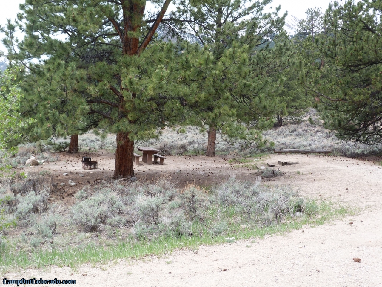 Escape to Serenity: Colorado Lakeview Campground, Your Gateway to Adventure
