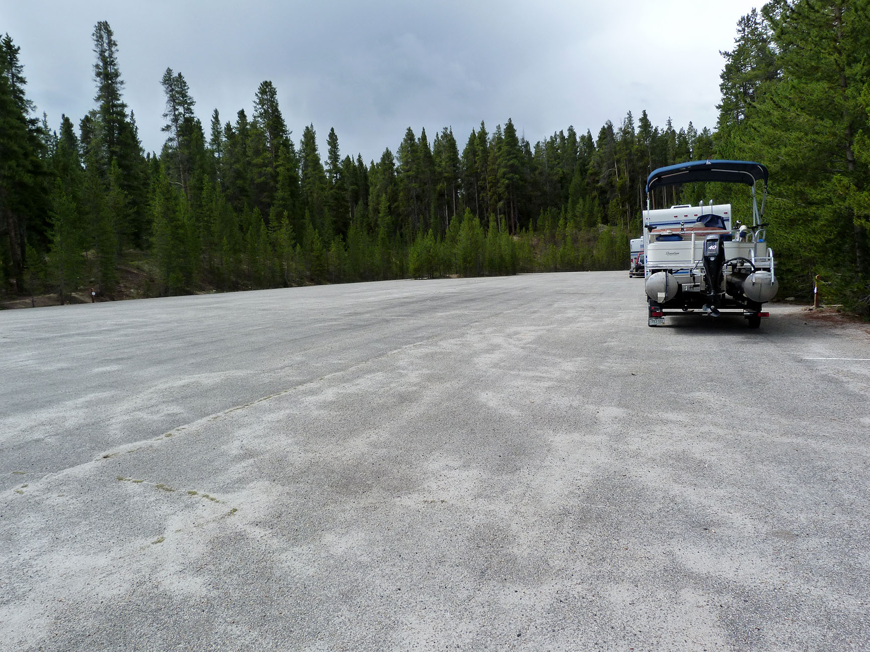 Colorado Campout: The Best Overnight Parking Spots For Your Road Trip Adventures