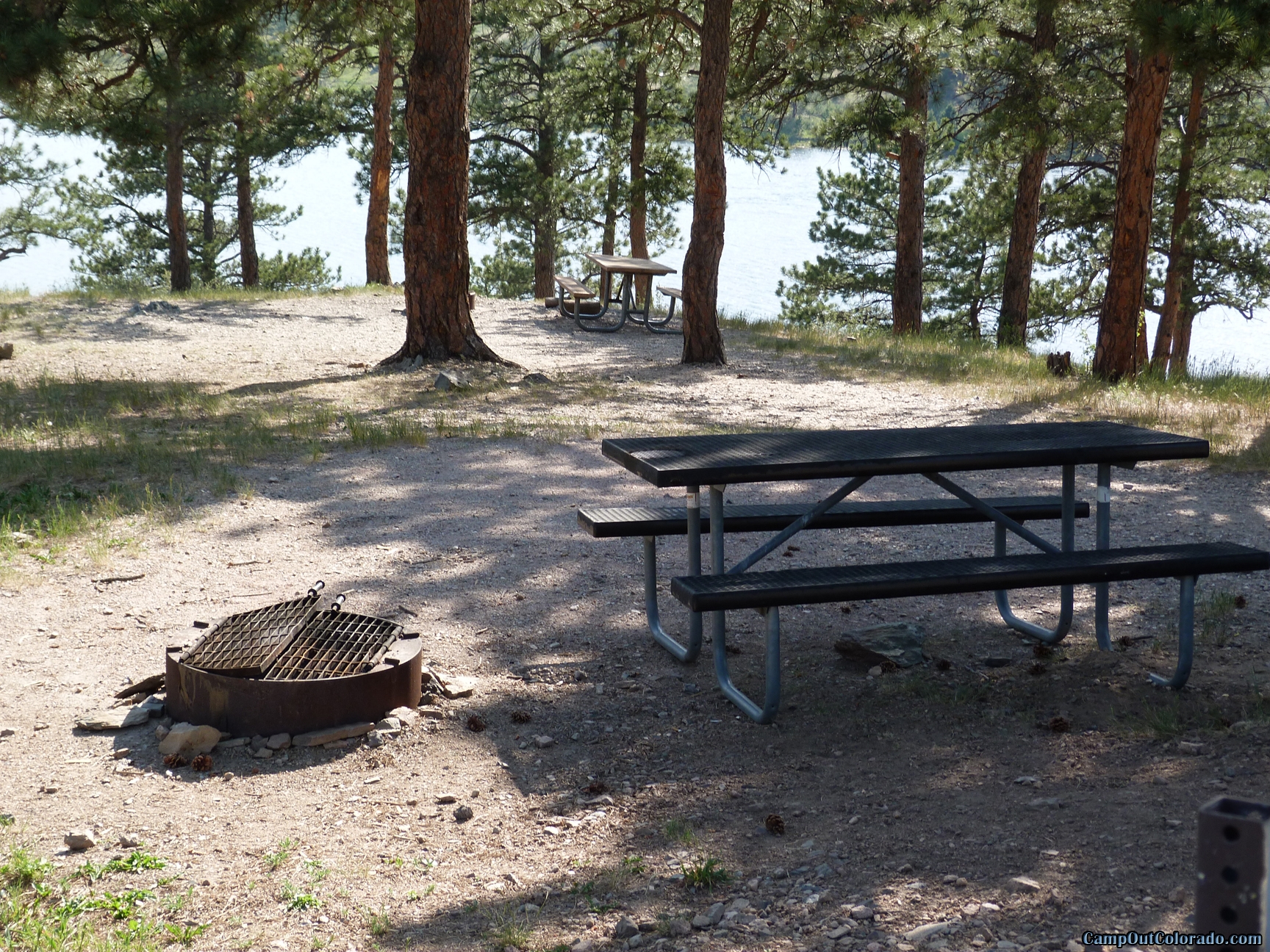 Pinewood Reservoir Campground Camping Review