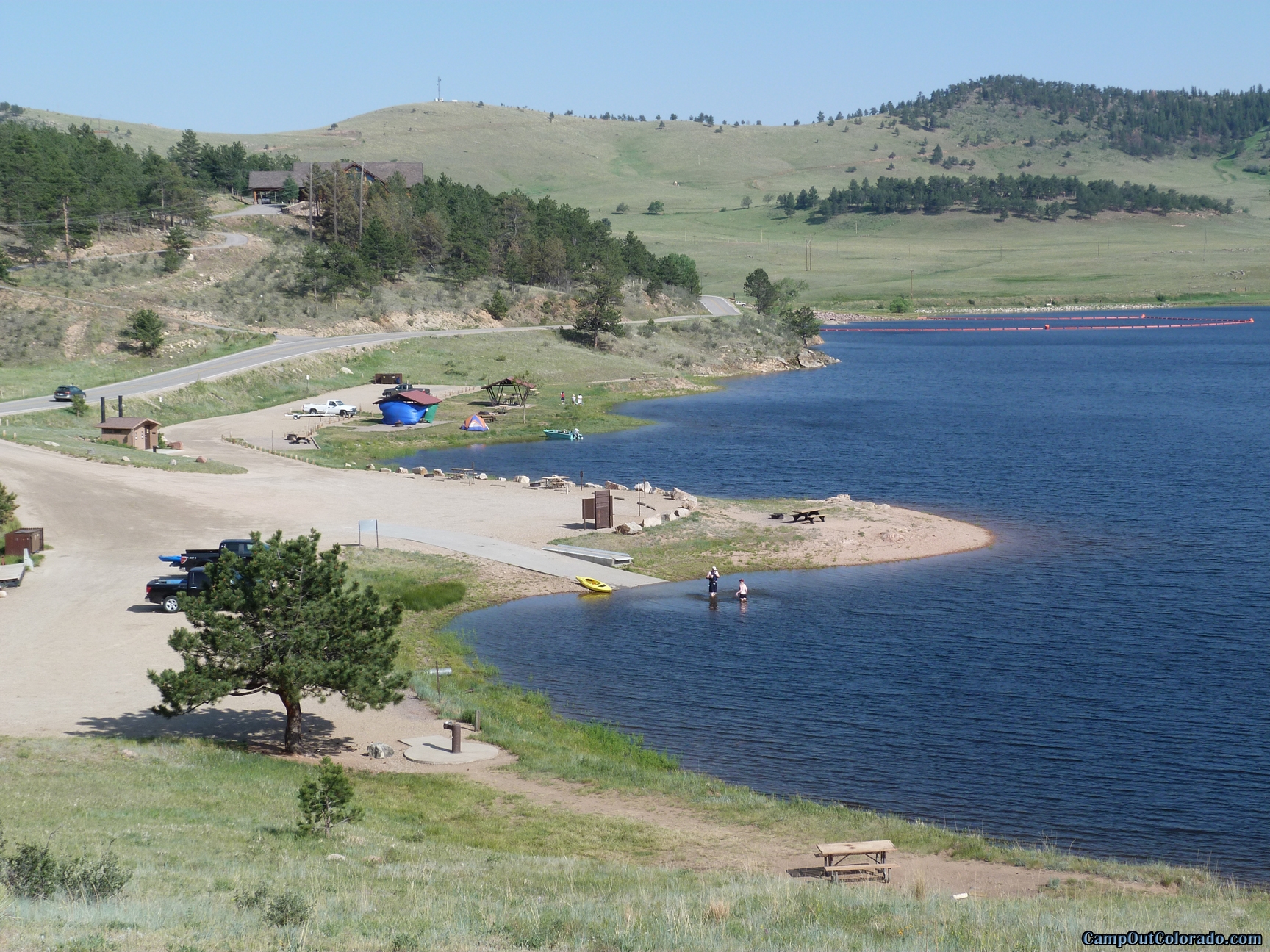 Ми 8 в районе железногорского водохранилища